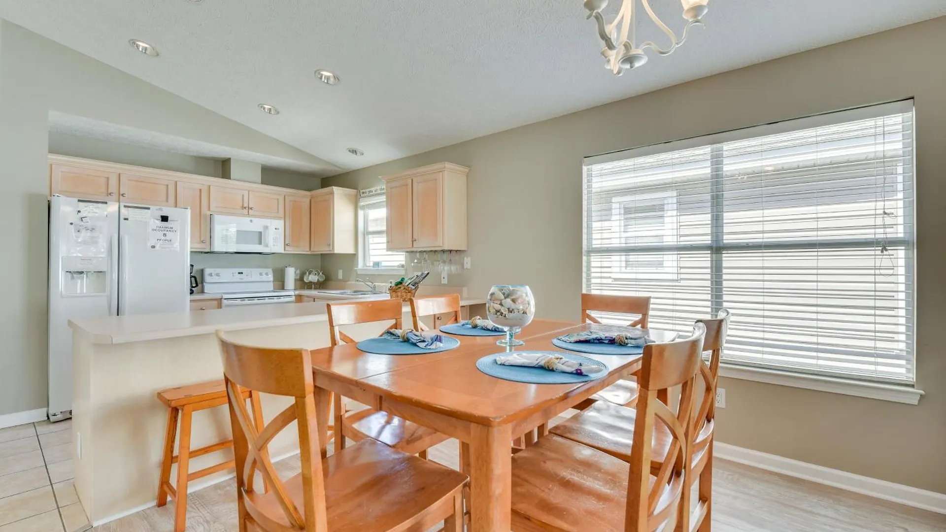 1 Mi To Shore Home With Patio In Panama City Beach 0*,