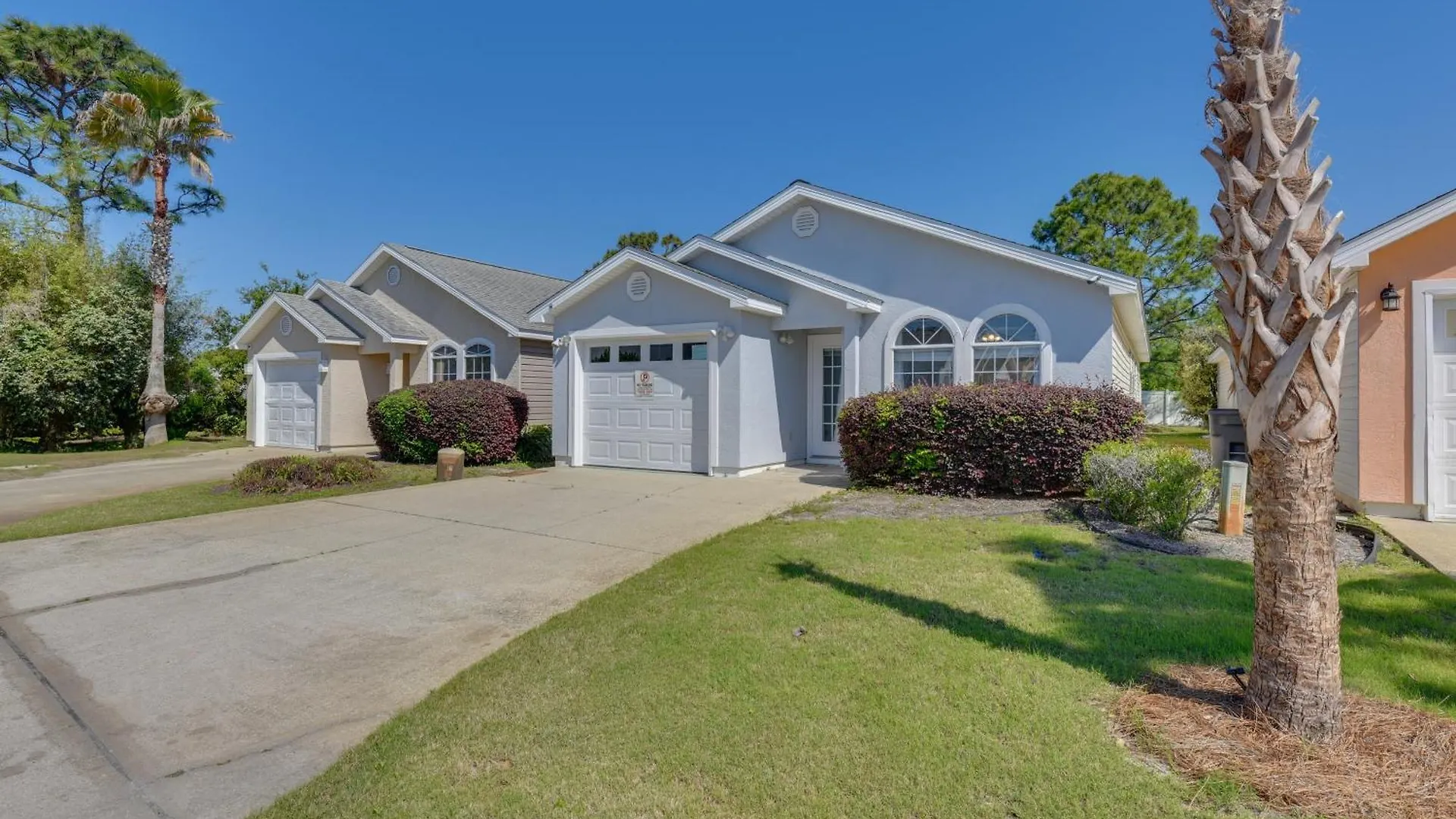 1 Mi To Shore Home With Patio In パナマシティービーチ 0*,